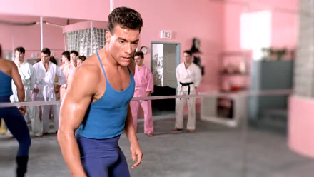 movie Double Impact HD Desktop Wallpaper | Background Image