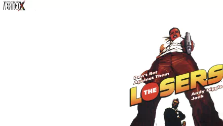Comic The Losers HD Desktop Wallpaper | Background Image