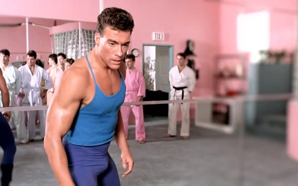 movie Double Impact HD Desktop Wallpaper | Background Image