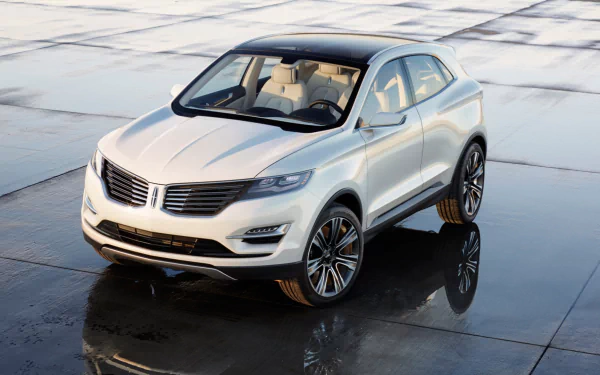 vehicle Lincoln MKC HD Desktop Wallpaper | Background Image