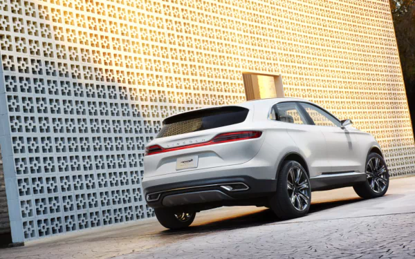 vehicle Lincoln MKC HD Desktop Wallpaper | Background Image