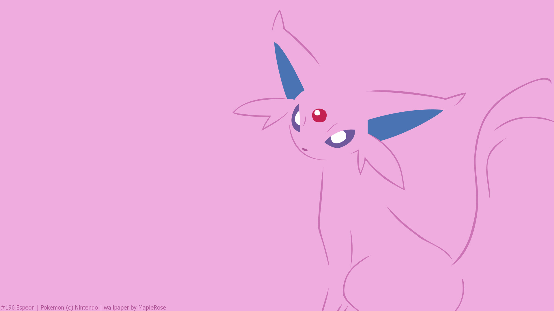 Espeon (Pokémon) HD Wallpapers and Backgrounds. 