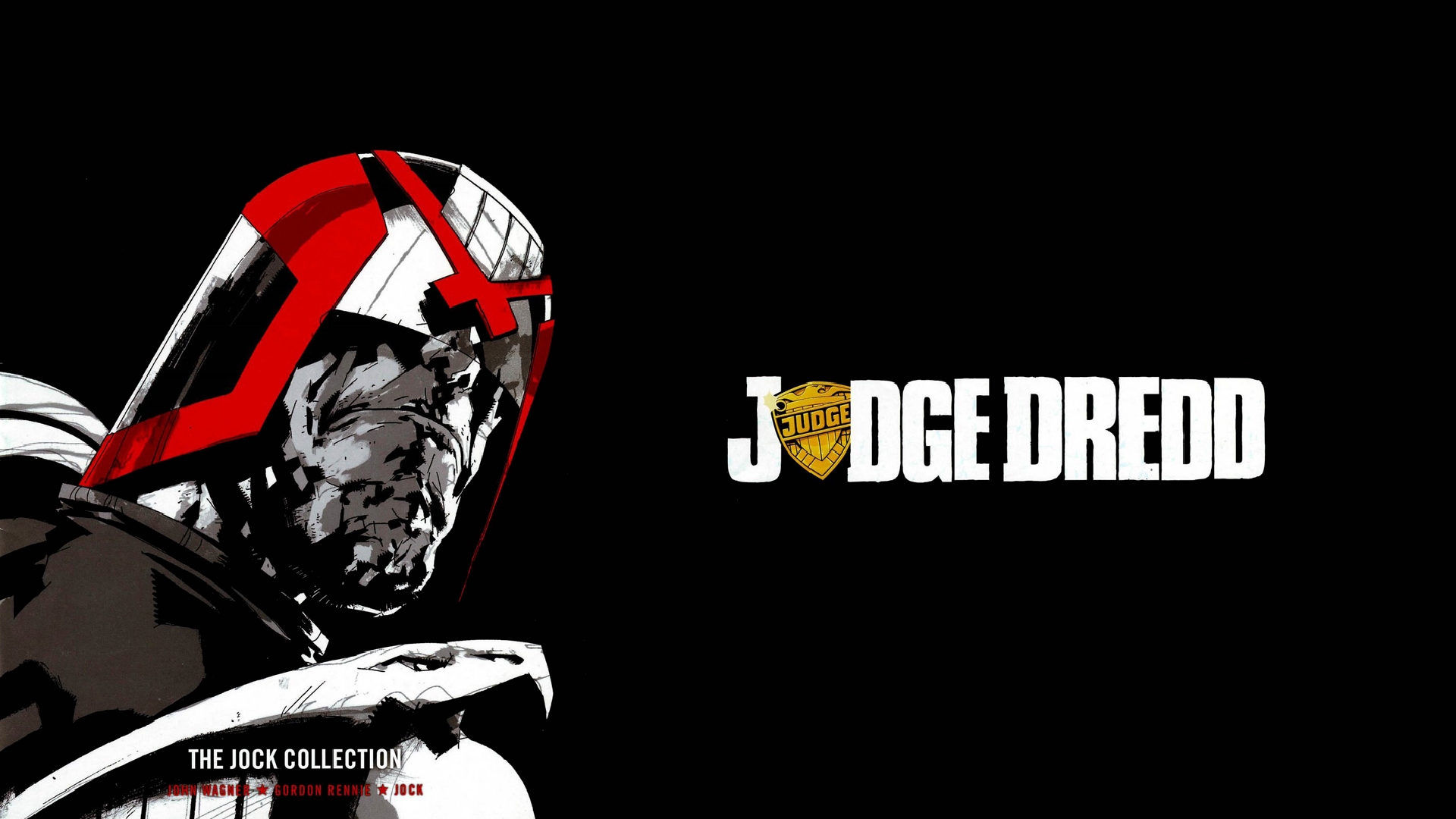 Judge Dredd HD Wallpaper | Background Image | 1920x1080 | ID:481309