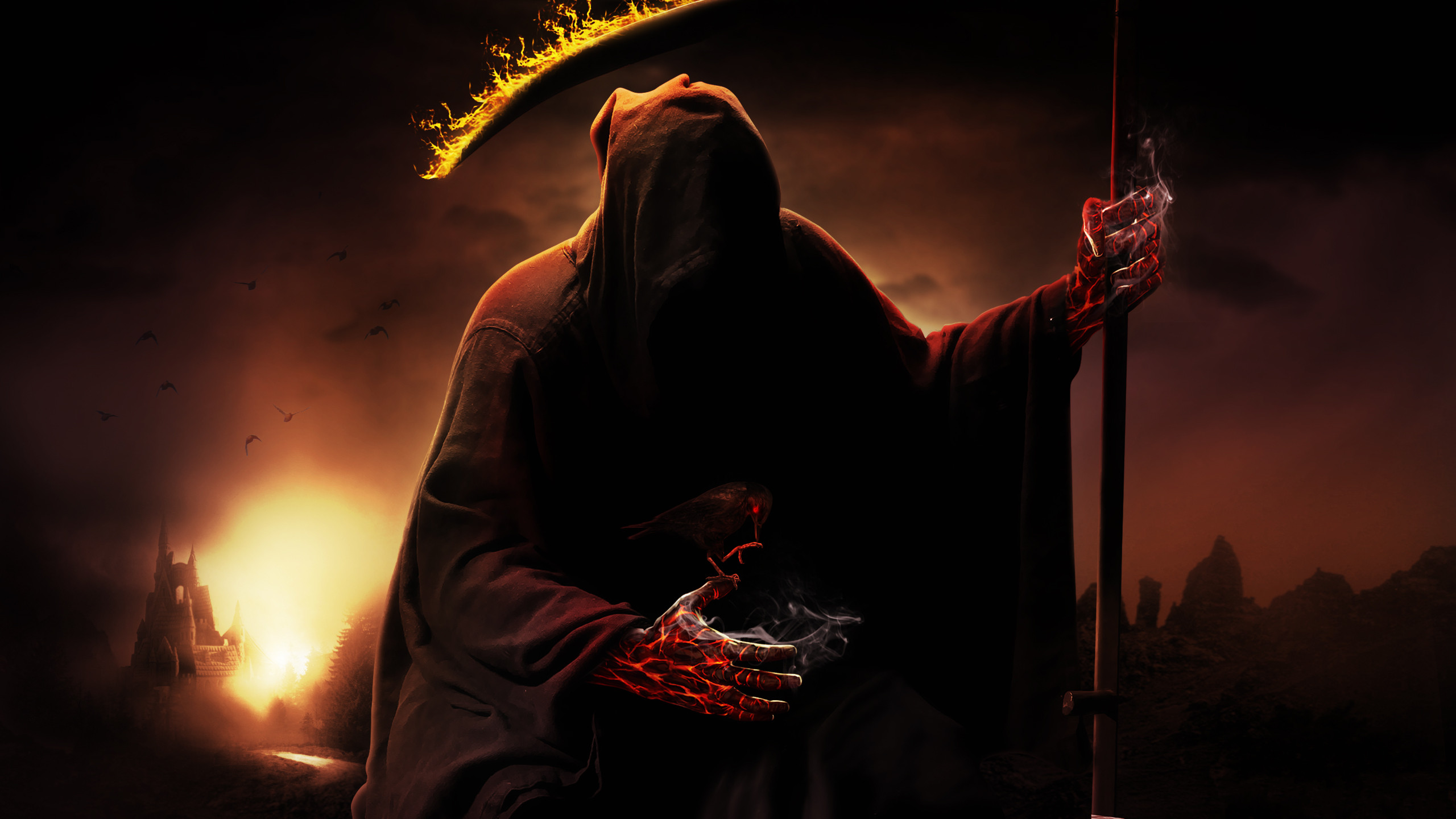 grim reaper backgrounds