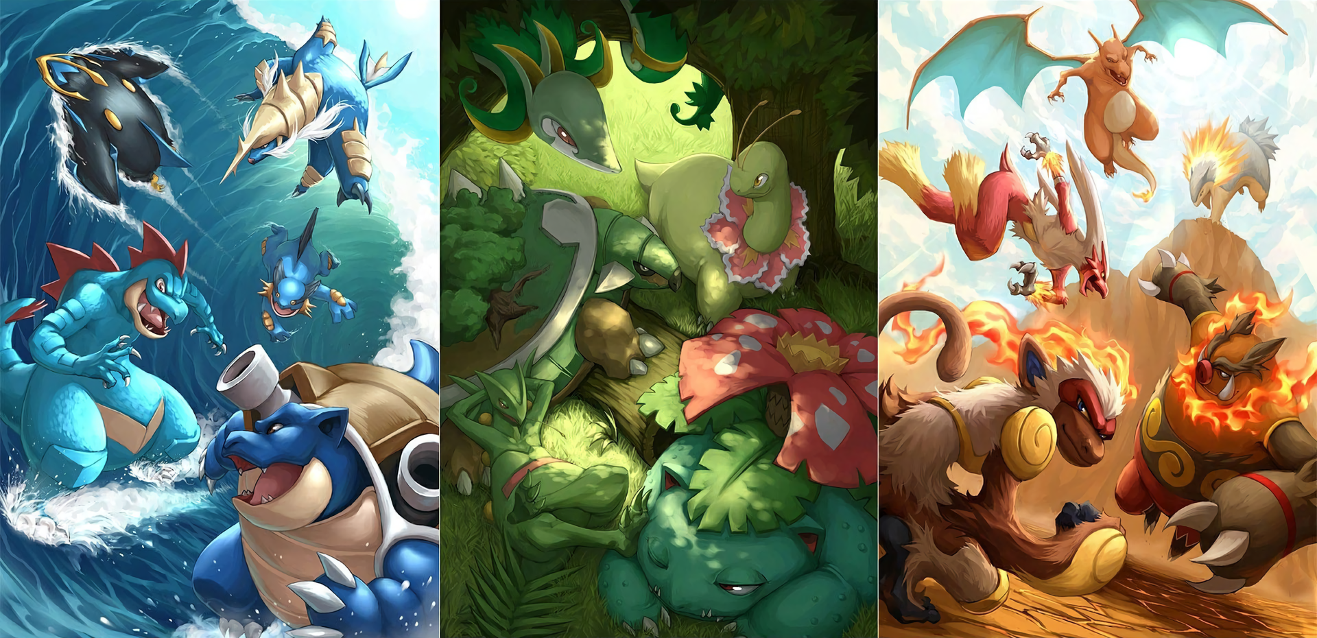 Anime Pokémon Wallpaper