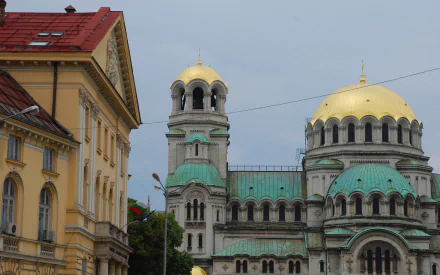  Alexander Nevsky Cathedral