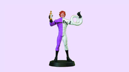 DC Comics Comic Elongated Man HD Desktop Wallpaper | Background Image