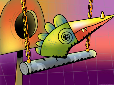 artistic Blurburger HD Desktop Wallpaper | Background Image