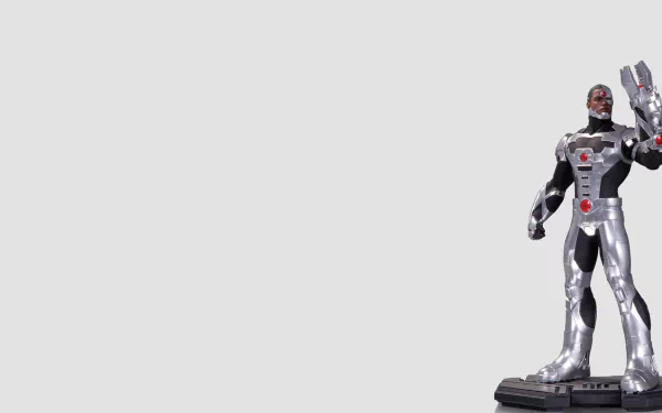 Cyborg (DC Comics) Comic cyborg HD Desktop Wallpaper | Background Image