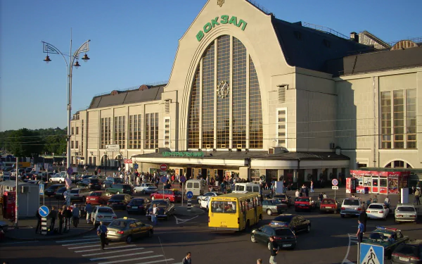 man made Kiev HD Desktop Wallpaper | Background Image