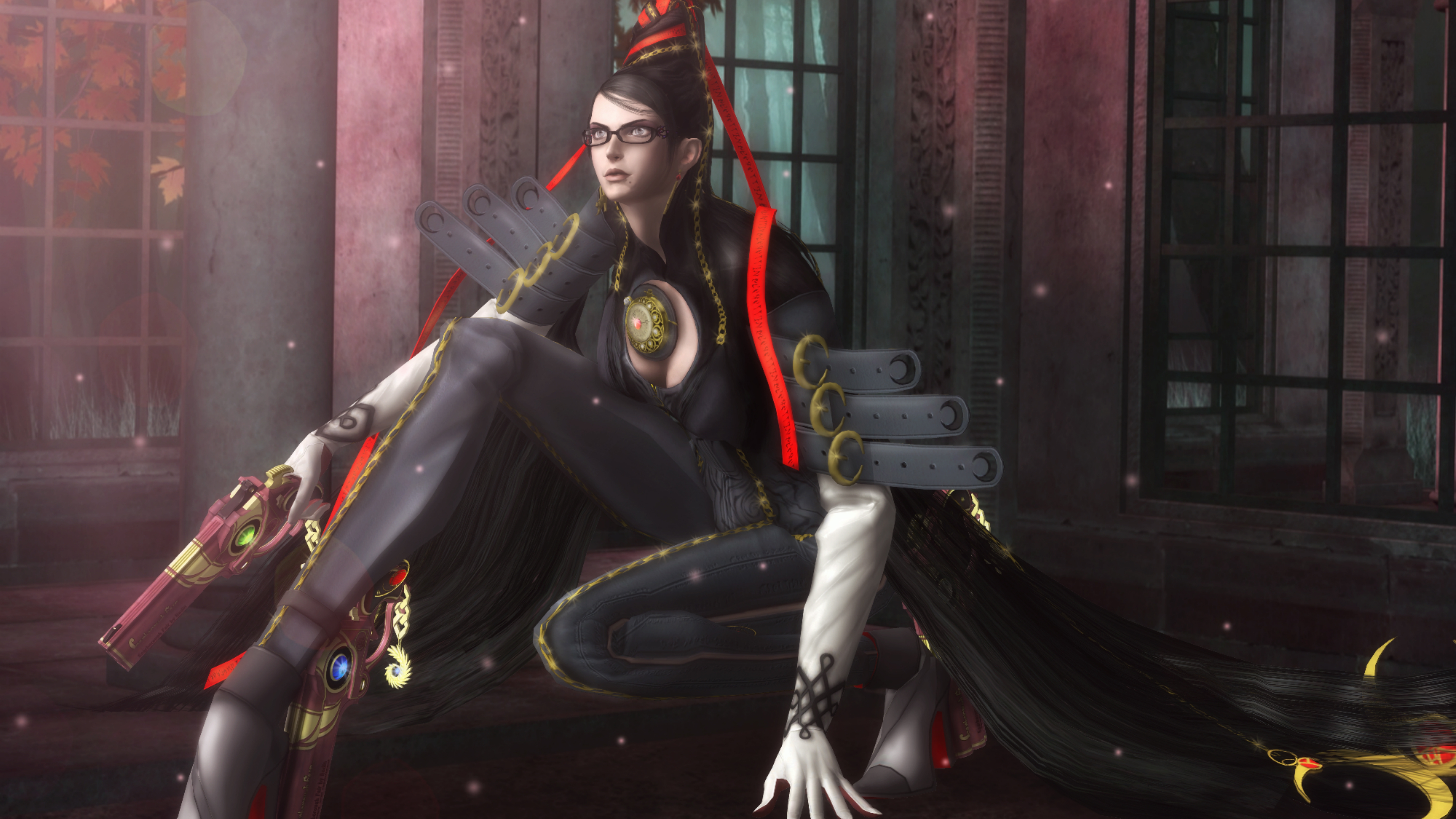 bayonetta 3 wallpaper