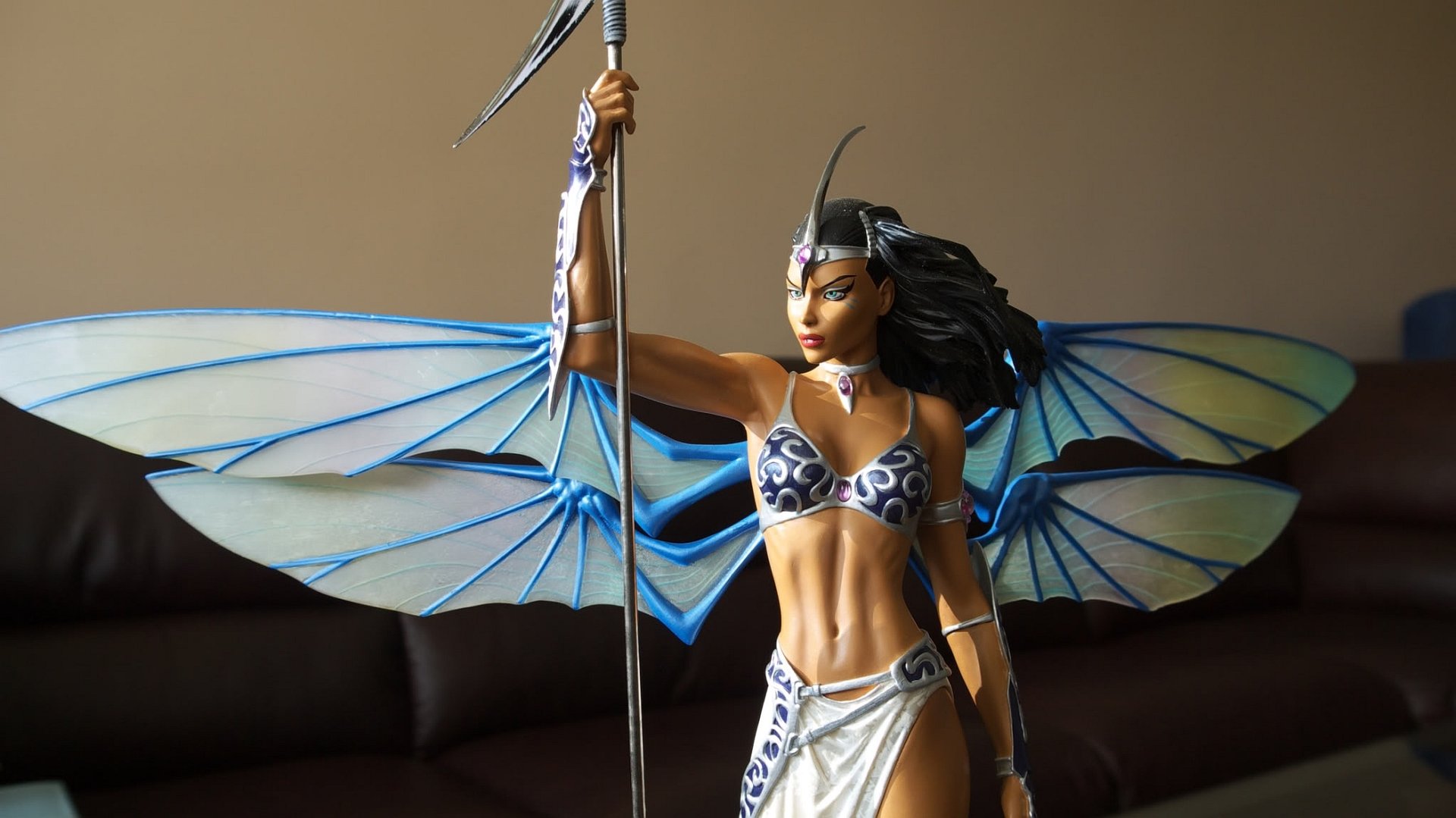 Download Comic Soulfire HD Wallpaper