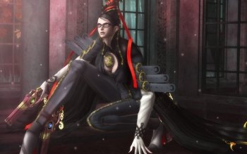 60 Bayonetta Hd Wallpapers Background Images