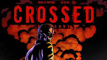 Crossed (Comics) Comic Crossed: Badlands HD Desktop Wallpaper | Background Image