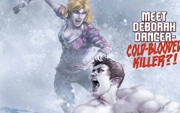 Comic i, vampire HD Desktop Wallpaper | Background Image