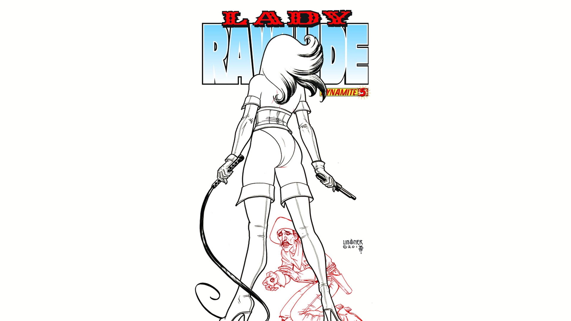 Comics Lady Rawhide HD Wallpaper | Background Image