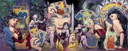  Madame Xanadu