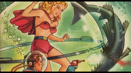 Comic startling comics HD Desktop Wallpaper | Background Image