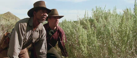 Morgan Freeman Clint Eastwood movie Unforgiven HD Desktop Wallpaper | Background Image