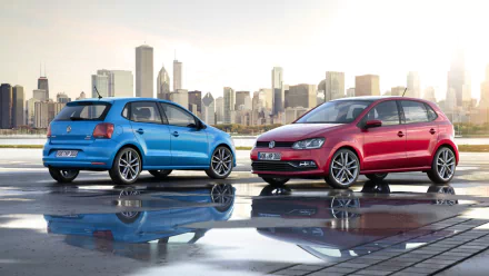vehicle Volkswagen Polo HD Desktop Wallpaper | Background Image