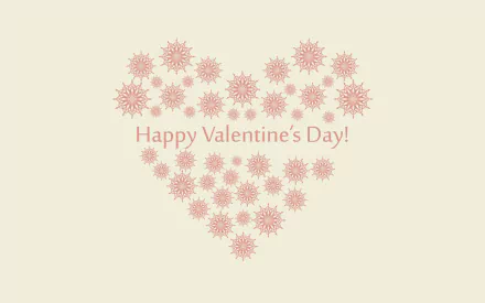 Happy Valentine's Day holiday Valentine's Day HD Desktop Wallpaper | Background Image