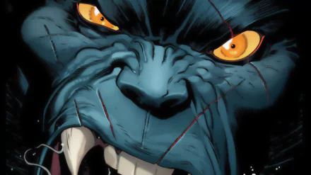 Beast (Marvel Comics) Comic Amazing X-Men HD Desktop Wallpaper | Background Image