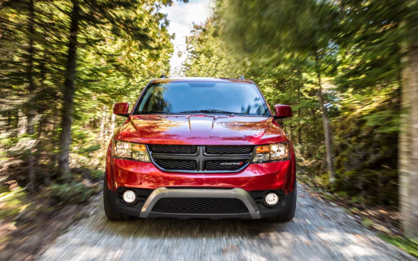 vehicle dodge journey HD Desktop Wallpaper | Background Image