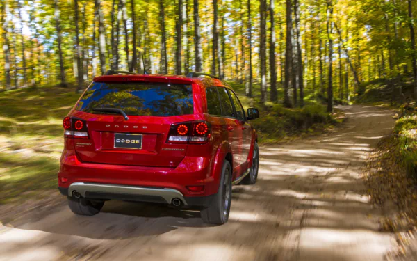 vehicle dodge journey HD Desktop Wallpaper | Background Image