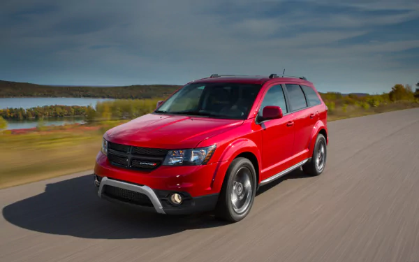 vehicle dodge journey HD Desktop Wallpaper | Background Image
