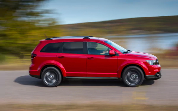 vehicle dodge journey HD Desktop Wallpaper | Background Image