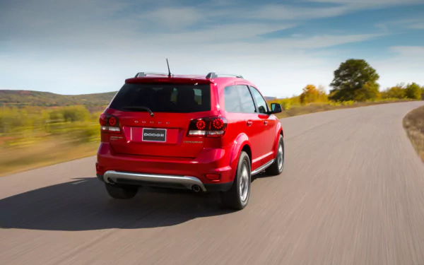 vehicle dodge journey HD Desktop Wallpaper | Background Image