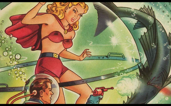 Comic startling comics HD Desktop Wallpaper | Background Image
