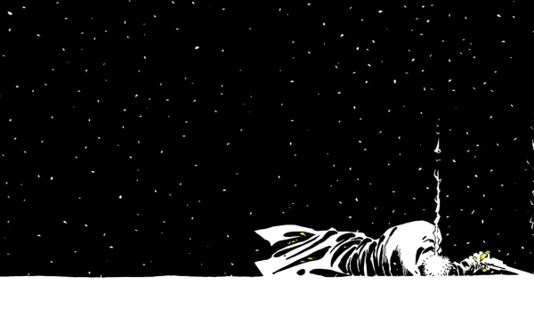 Comic Sin City HD Desktop Wallpaper | Background Image