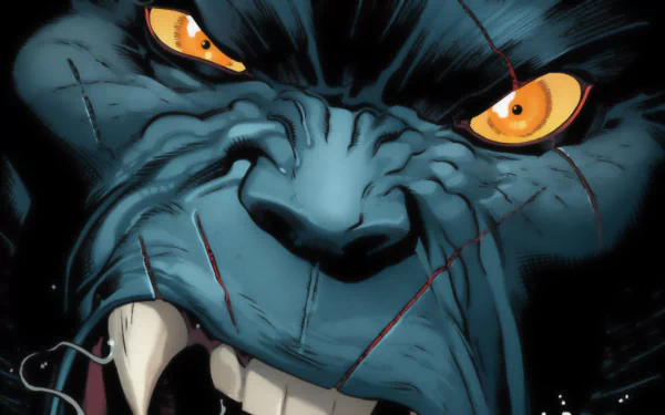 Beast (Marvel Comics) Comic Amazing X-Men HD Desktop Wallpaper | Background Image