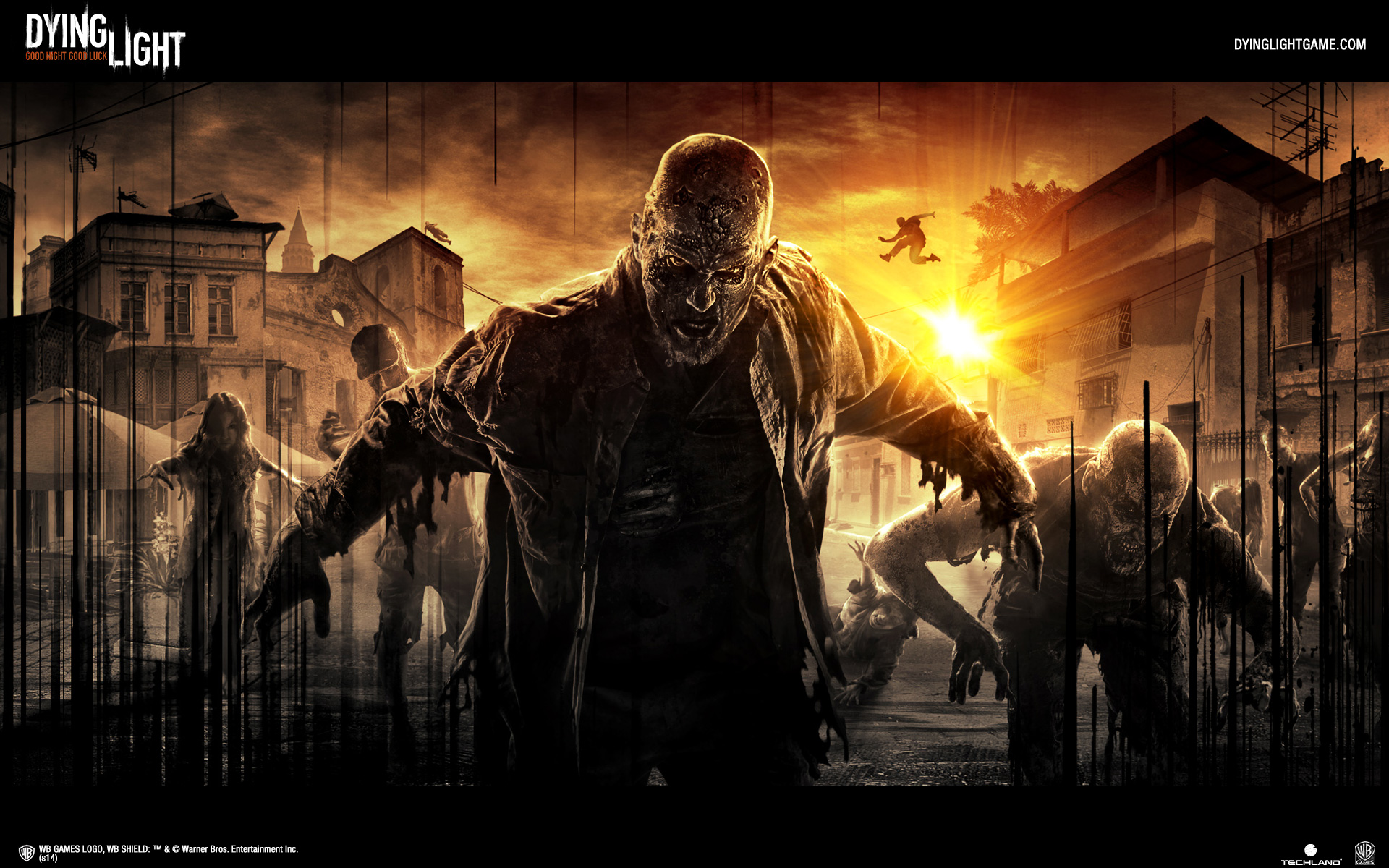 Video Game Dying Light HD Wallpaper | Background Image