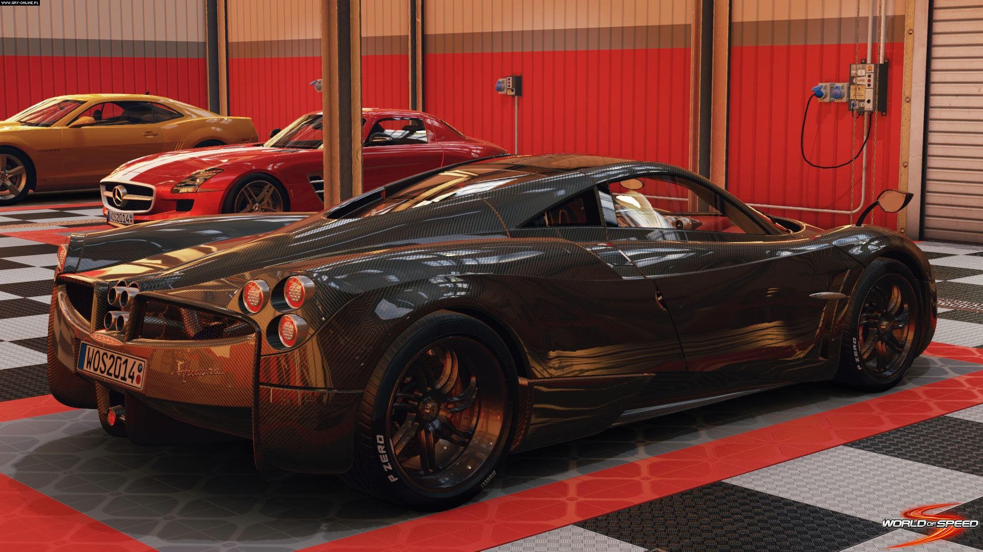 Video Game World of Speed HD Wallpaper | Background Image