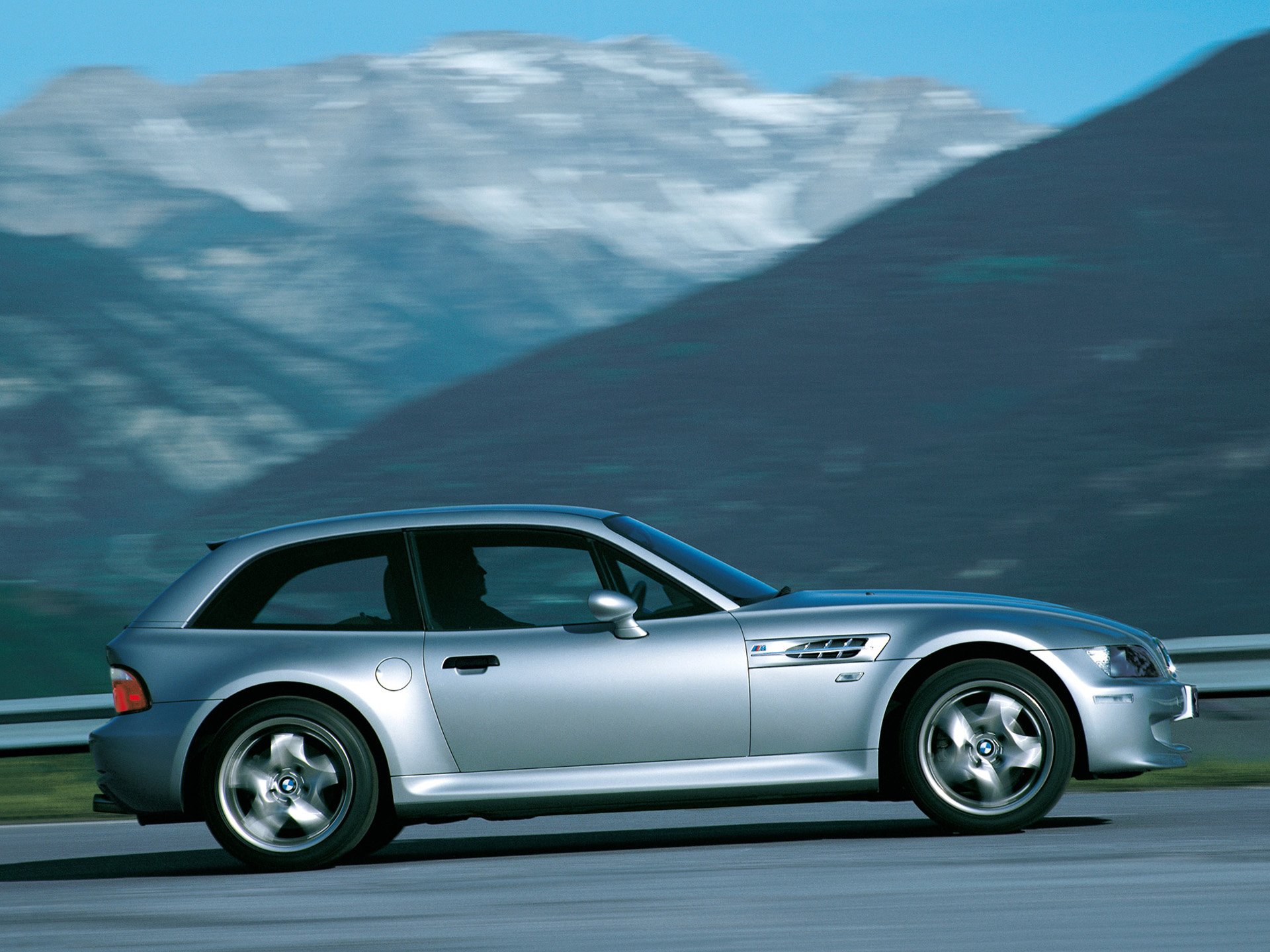 Download BMW Z3 M Coupe BMW Vehicle BMW Z3 HD Wallpaper