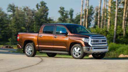 vehicle toyota tundra HD Desktop Wallpaper | Background Image