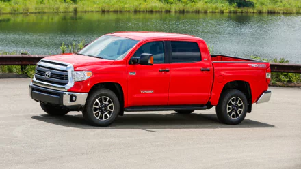 vehicle toyota tundra HD Desktop Wallpaper | Background Image
