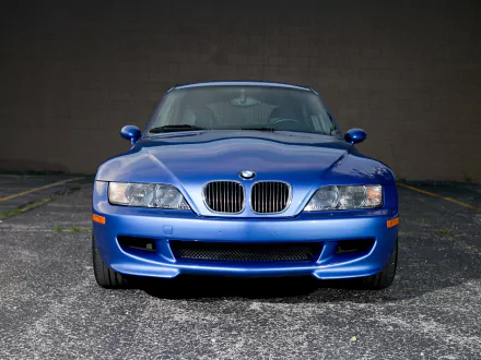 BMW Z3 M Coupe BMW vehicle BMW Z3 HD Desktop Wallpaper | Background Image