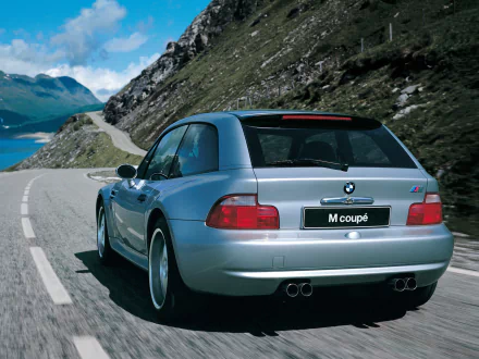 BMW Z3 M Coupe BMW vehicle BMW Z3 HD Desktop Wallpaper | Background Image