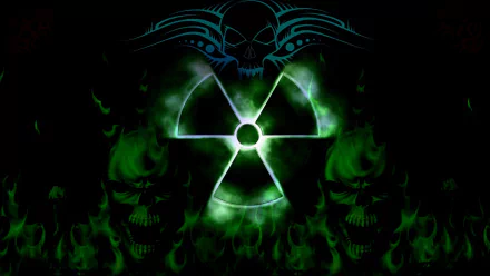 Sci Fi biohazard HD Desktop Wallpaper | Background Image