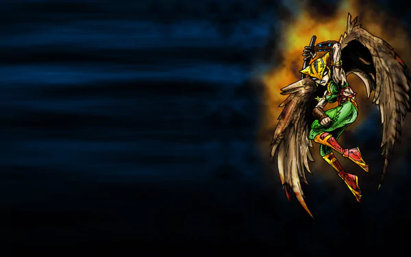 DC Comics wings Kendra Sanders Hawkgirl (DC Comics) Comic Hawkgirl HD Desktop Wallpaper | Background Image