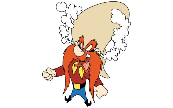 Yosemite Sam TV Show Looney Tunes HD Desktop Wallpaper | Background Image