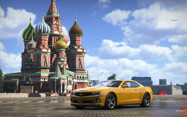 video game World of Speed HD Desktop Wallpaper | Background Image