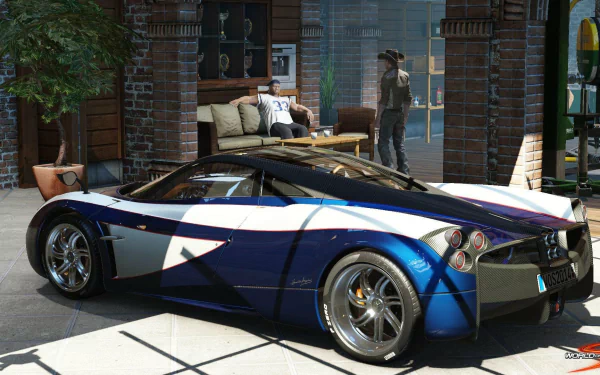 video game World of Speed HD Desktop Wallpaper | Background Image