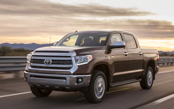 vehicle toyota tundra HD Desktop Wallpaper | Background Image