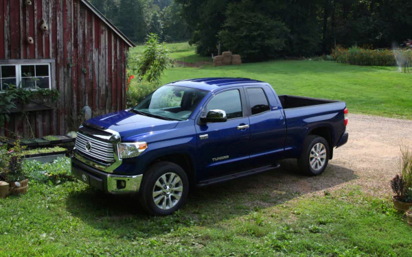vehicle toyota tundra HD Desktop Wallpaper | Background Image