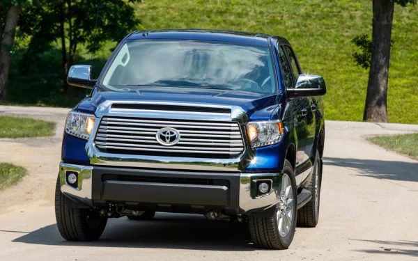vehicle toyota tundra HD Desktop Wallpaper | Background Image