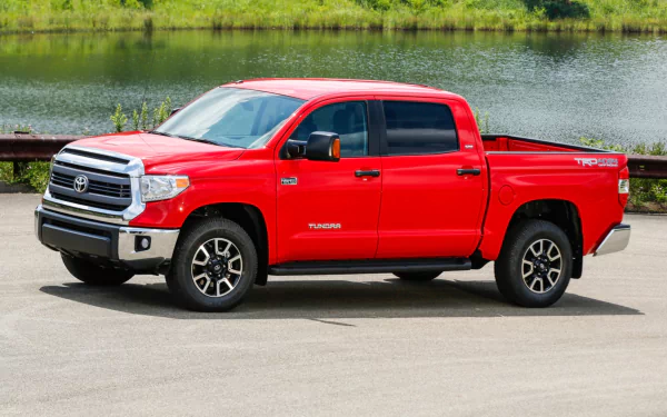 vehicle toyota tundra HD Desktop Wallpaper | Background Image